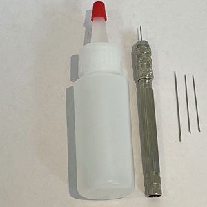 Dollyhair reroot tool + glue